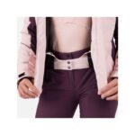 Rossignol W Staci Jkt Jacket Pink - Image 5