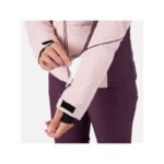 Rossignol W Staci Jkt Jacket Pink - Image 6