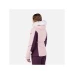 Rossignol W Staci Jkt Jacket Pink - Image 7