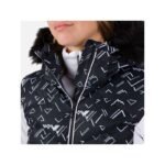 Rossignol W Staci Pr Puffy Jkt Jacket Black - Image 2