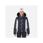 Rossignol W Staci Pr Puffy Jkt Jacket Black