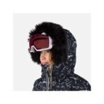 Rossignol W Staci Pr Puffy Jkt Jacket Black - Image 3