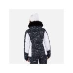 Rossignol W Staci Pr Puffy Jkt Jacket Black - Image 7