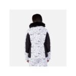 Rossignol W Staci Pr Puffy Jkt Jacket White - Image 7
