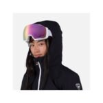 Rossignol W Velika Jkt Jacket Black - Image 3