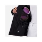 Rossignol W Velika Jkt Jacket Black - Image 5