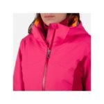 Rossignol W Velika Jkt Jacket Pink - Image 2