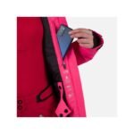 Rossignol W Velika Jkt Jacket Pink - Image 4