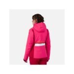 Rossignol W Velika Jkt Jacket Pink - Image 7