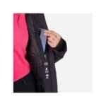 Rossignol W Wispile Puffy Jkt Jacket Black - Image 5