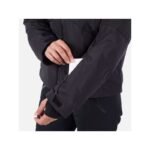 Rossignol W Wispile Puffy Jkt Jacket Black - Image 6