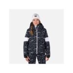 Rossignol W Wispile Puffy Pr Jkt Jacket Black