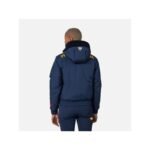 Rossignol W Yety Fleecy Bomber Jacket Jkt blue - Image 7