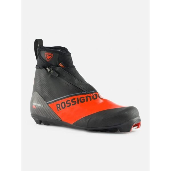 ROSSIGNOL X-IUM Carbon Premium Classic Running Shoes - Black/Red