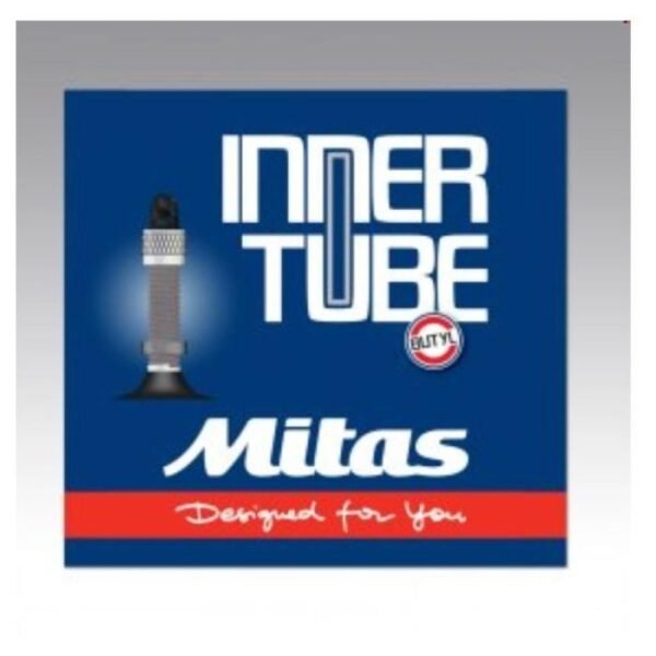 Rubena inner tube DV40 26x1.75-2.45 47/62-559