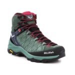 Salewa WS Alp Trainer 2 Mid GTX W 61383-5085 trekking shoes - Image 2