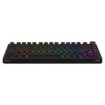 SAVIO MAGNETIC KEYBOARD ASTRAL BLACK OUTEMU WHITE JADE RGB - Image 5