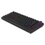 SAVIO MAGNETIC KEYBOARD ASTRAL BLACK OUTEMU WHITE JADE RGB - Image 6