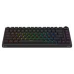 SAVIO MAGNETIC KEYBOARD ASTRAL BLACK OUTEMU WHITE JADE RGB - Image 7