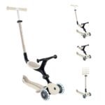 Scooter with ride-on seat GO•UP ACTIVE LIGHTS ECOLOGIC (745-566) - Image 2