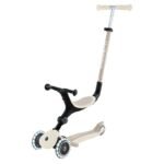Scooter with ride-on seat GO•UP ACTIVE LIGHTS ECOLOGIC (745-566) - Image 4