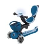 Scooter with seat Globber Go•Up 360 Lights Jr 844-100 - Image 7
