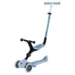 Scooter with seat Globber Go•Up Active Lights Ecologic Jr 745-501 - Image 2