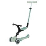 Scooter with seat Globber Go•Up Active Lights Ecologic Jr 745-505 - Image 2