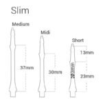 Shafts Harrows Clic Slim HS-TNK-000013645 - Image 2