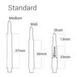 Shafts Harrows Clic Standard HS-TNK-000013661 - Image 2