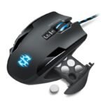Sharkoon Skiller SGM1 mouse Right side USB Type-A Optical 10800 DPI - Image 5