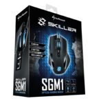 Sharkoon Skiller SGM1 mouse Right side USB Type-A Optical 10800 DPI - Image 7