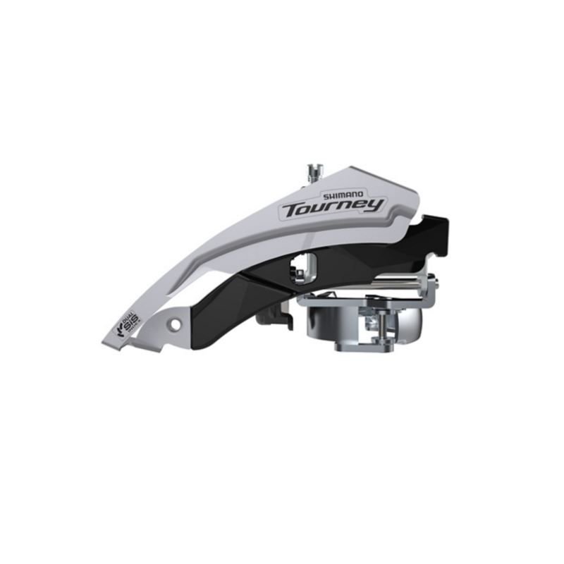 lupin-wear-ca-shimano-front-derailleur-fd-tx601-34-9mm-1897001 SHIMANO front derailleur FD-TX601 34.9mm - Image 1