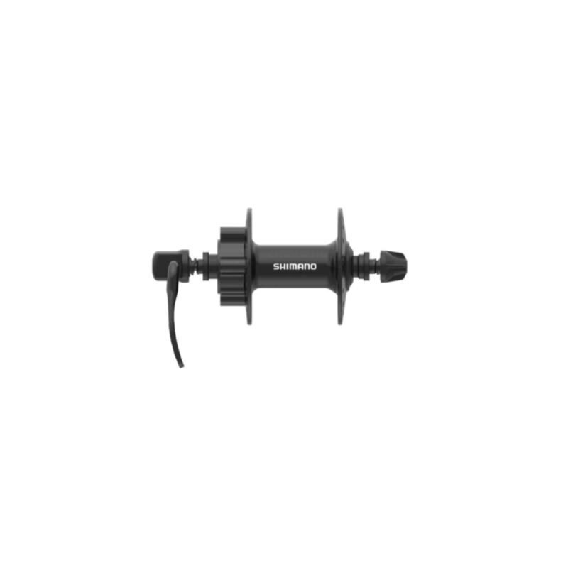 lupin-wear-ca-shimano-front-hub-32h-fh-tx506-6-dia-1898271 SHIMANO Front Hub 32H FH-TX506 6 dia. - Image 1