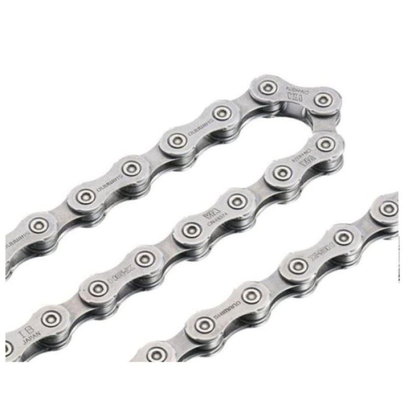 lupin-wear-ca-shimano-hg-71-chain-116-pin-links-1890933 SHIMANO HG-71 chain 116 pin links - Image 1