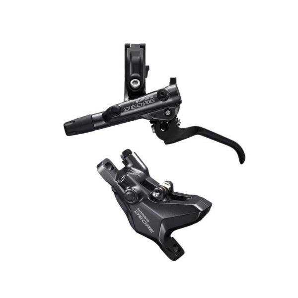 SHIMANO M6100 1000mm front brake set