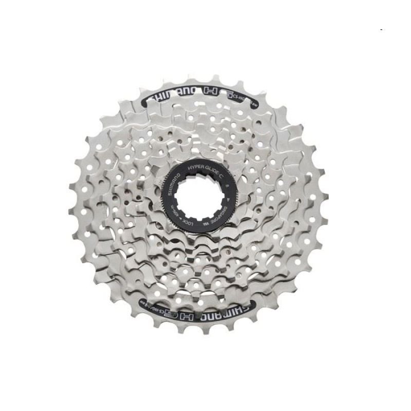 lupin-wear-ca-shimano-mtb-sprocket-cassette-acera-cshg41-8-1891366 SHIMANO MTB sprocket cassette ACERA CSHG41-8 - Image 1