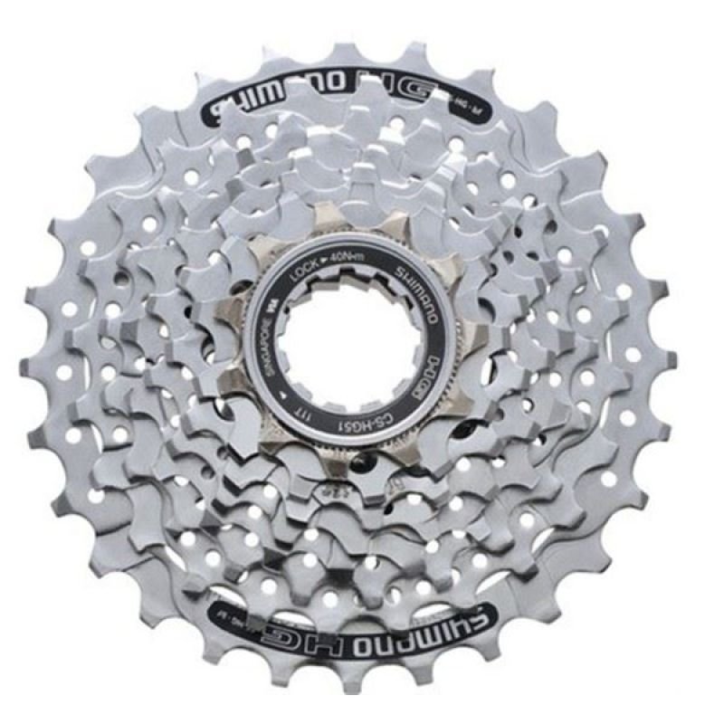 lupin-wear-ca-shimano-mtb-sprocket-cassette-alivio-cshg51-8-1891359 SHIMANO MTB sprocket cassette ALIVIO CSHG51-8 - Image 1