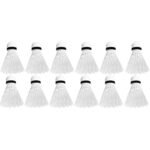 XQMAX Shuttlecock Badminton Nylon 3