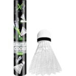 XQMAX Shuttlecock Badminton Nylon 4
