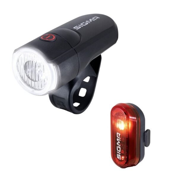 Sigma AURA 30 + CURVE lamp set