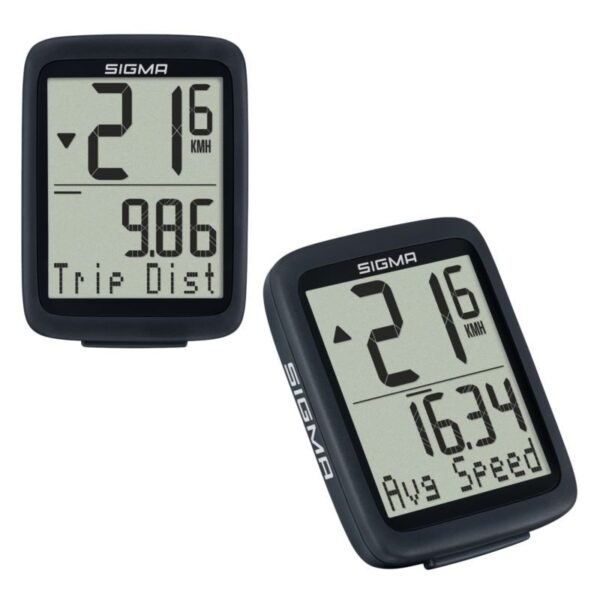 Sigma BC 8.0 WR counter