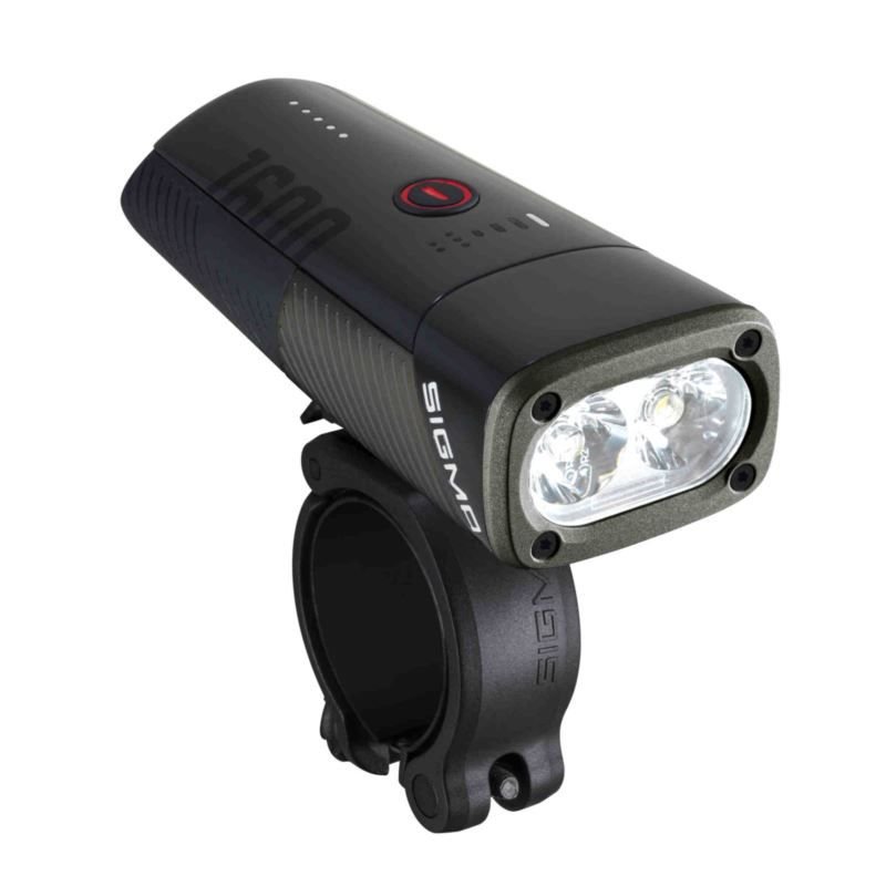 lupin-wear-ca-sigma-buster-1600-fl-front-light-black-1898189 Sigma BUSTER 1600 FL front light black - Image 1