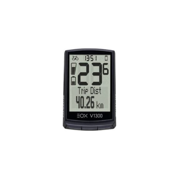 Sigma EOX VIEW 1300 counter