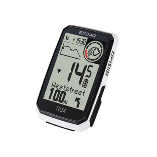 Sigma ROX 4.0 ENDURANCE white