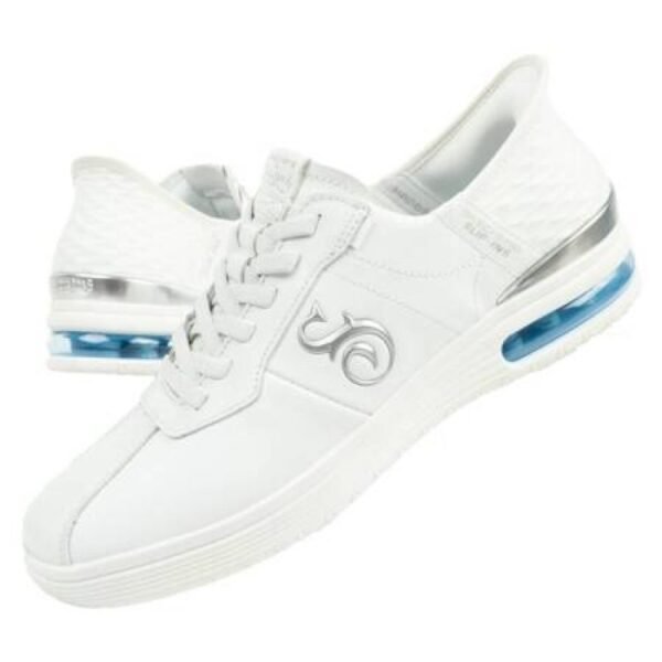 Skechers [251027/WHT] SLIP-INS Sneakers