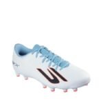 Skechers Academy AG Football Boots White 252120 WTQP - Image 2