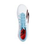 Skechers Academy AG Football Boots White 252120 WTQP - Image 3
