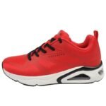 Skechers Air Uno M 183070/RED sports shoes - Image 3