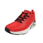 Skechers Air Uno M 183070/RED sports shoes - Image 4